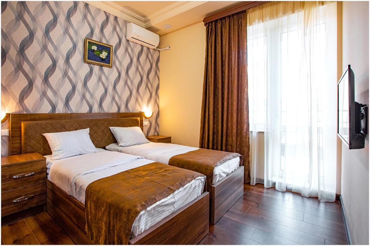 Arma Boutique Hotel Erivan Dış mekan fotoğraf