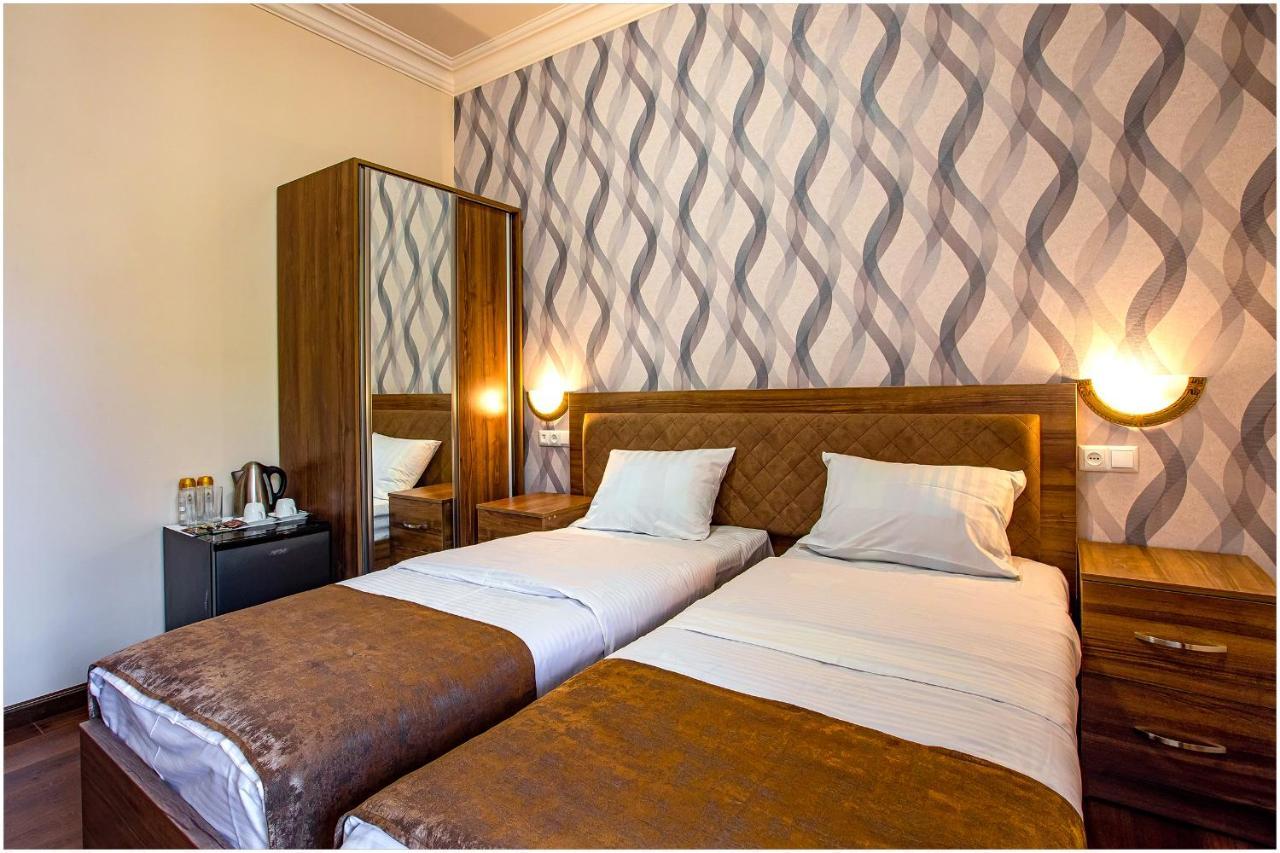 Arma Boutique Hotel Erivan Dış mekan fotoğraf