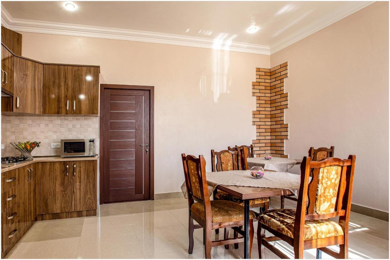 Arma Boutique Hotel Erivan Dış mekan fotoğraf