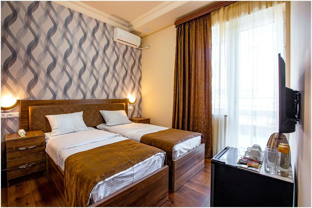 Arma Boutique Hotel Erivan Dış mekan fotoğraf