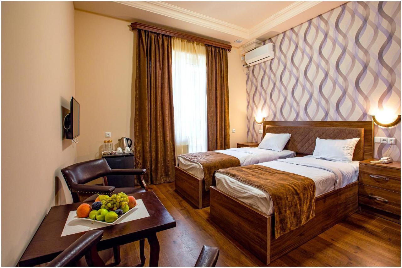 Arma Boutique Hotel Erivan Dış mekan fotoğraf