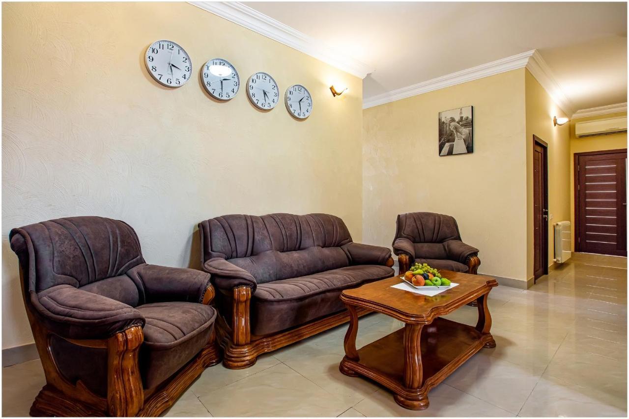Arma Boutique Hotel Erivan Dış mekan fotoğraf