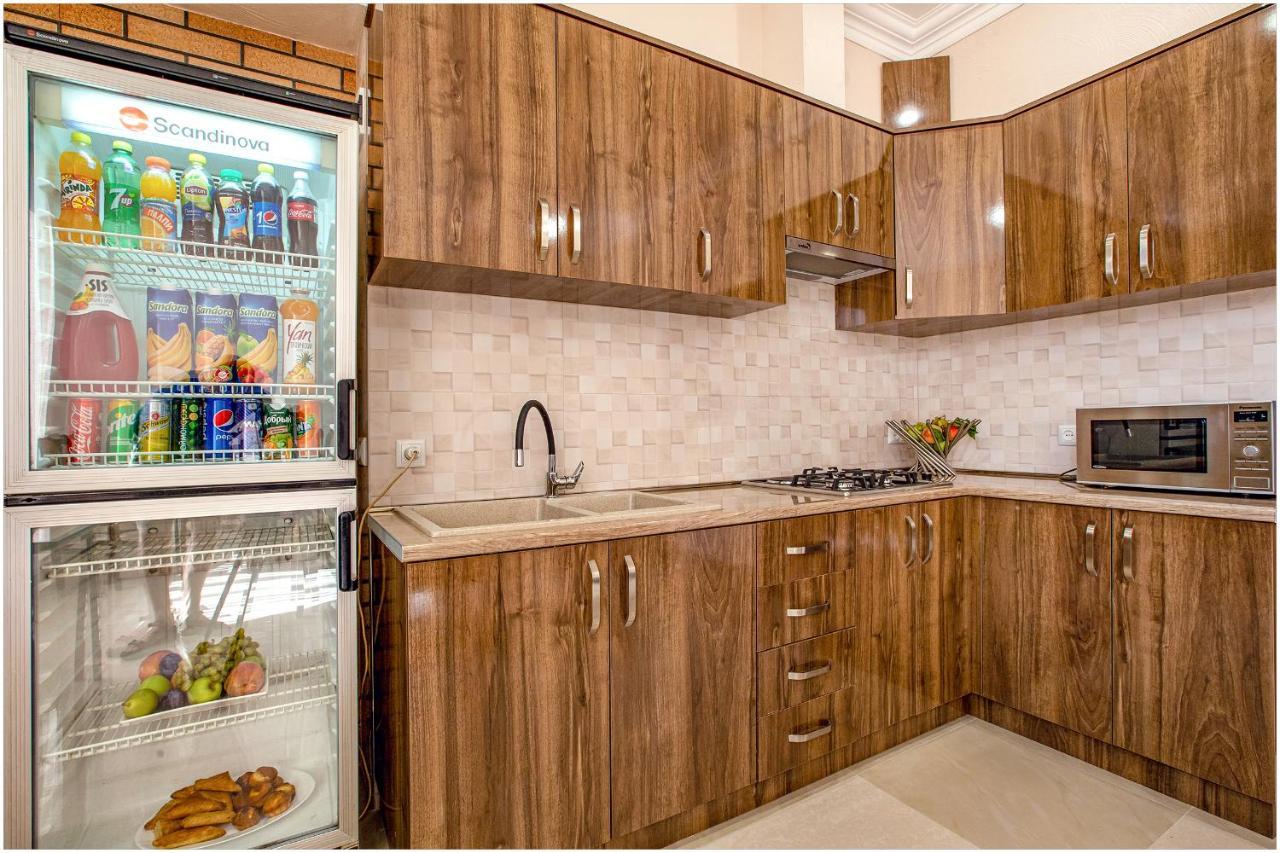 Arma Boutique Hotel Erivan Dış mekan fotoğraf