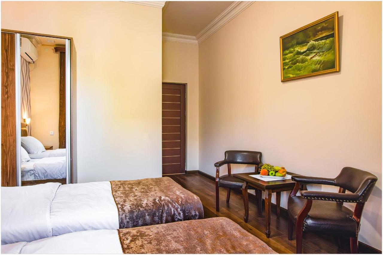 Arma Boutique Hotel Erivan Dış mekan fotoğraf
