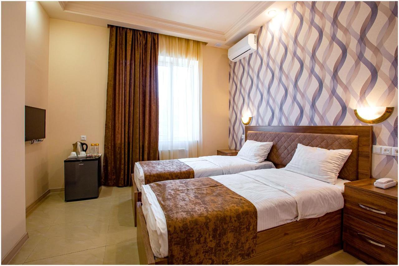 Arma Boutique Hotel Erivan Dış mekan fotoğraf