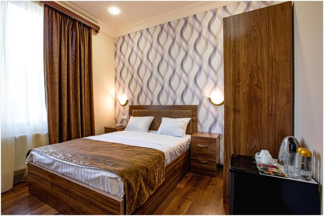 Arma Boutique Hotel Erivan Dış mekan fotoğraf