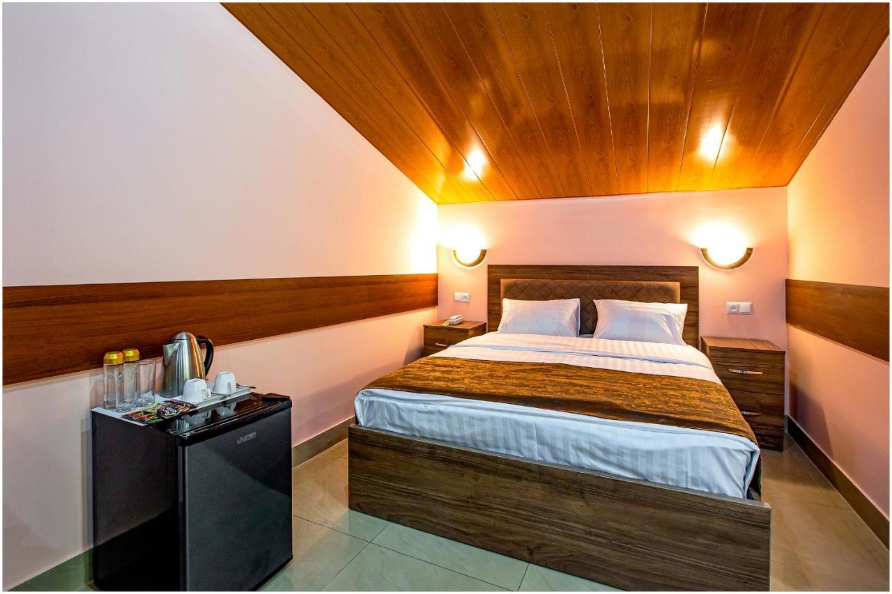 Arma Boutique Hotel Erivan Dış mekan fotoğraf