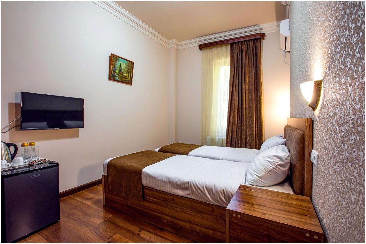 Arma Boutique Hotel Erivan Dış mekan fotoğraf