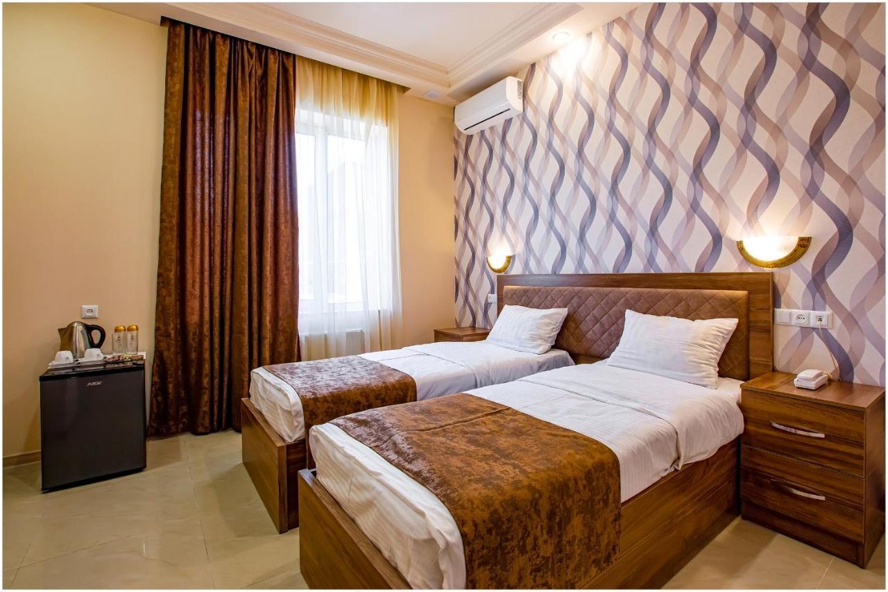Arma Boutique Hotel Erivan Dış mekan fotoğraf