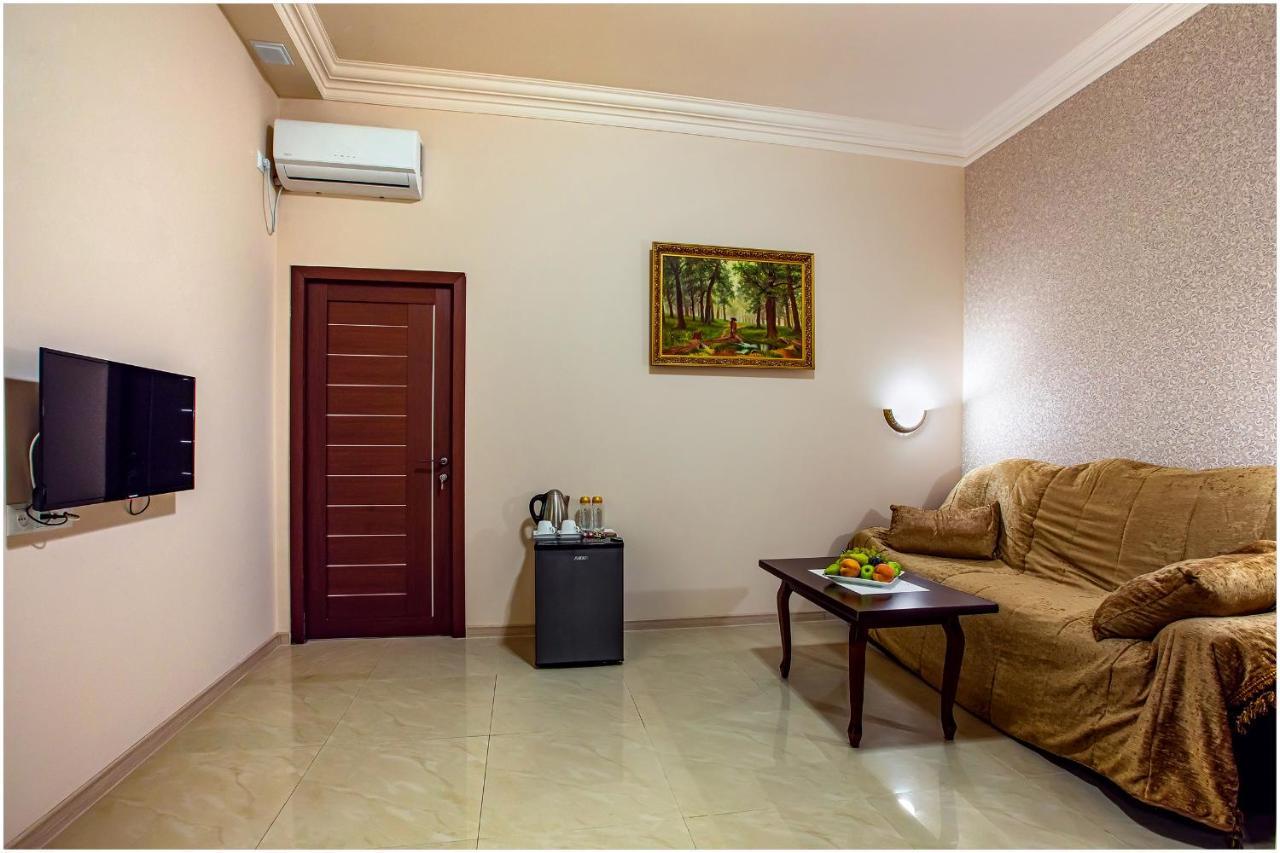 Arma Boutique Hotel Erivan Dış mekan fotoğraf