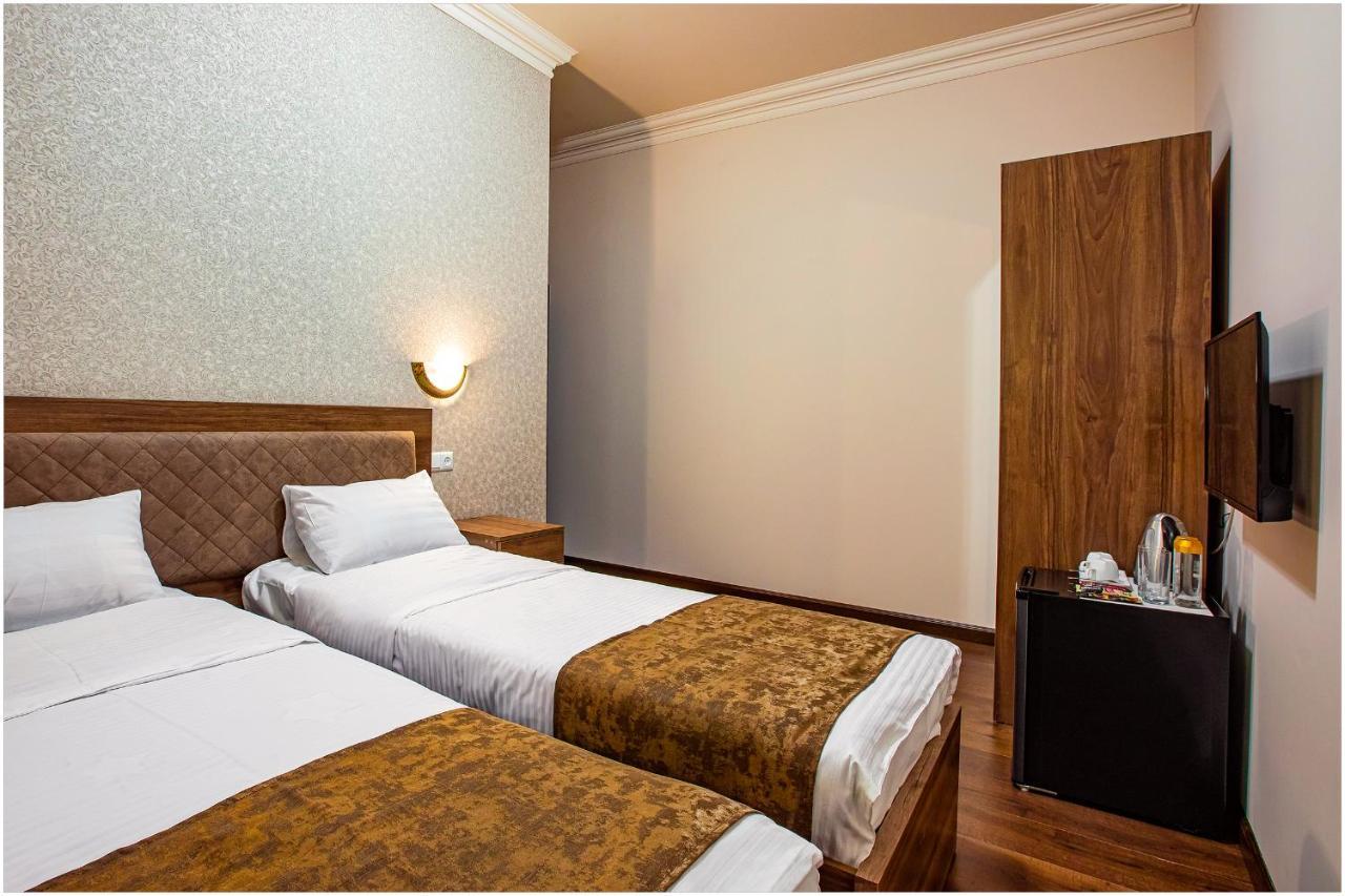 Arma Boutique Hotel Erivan Dış mekan fotoğraf