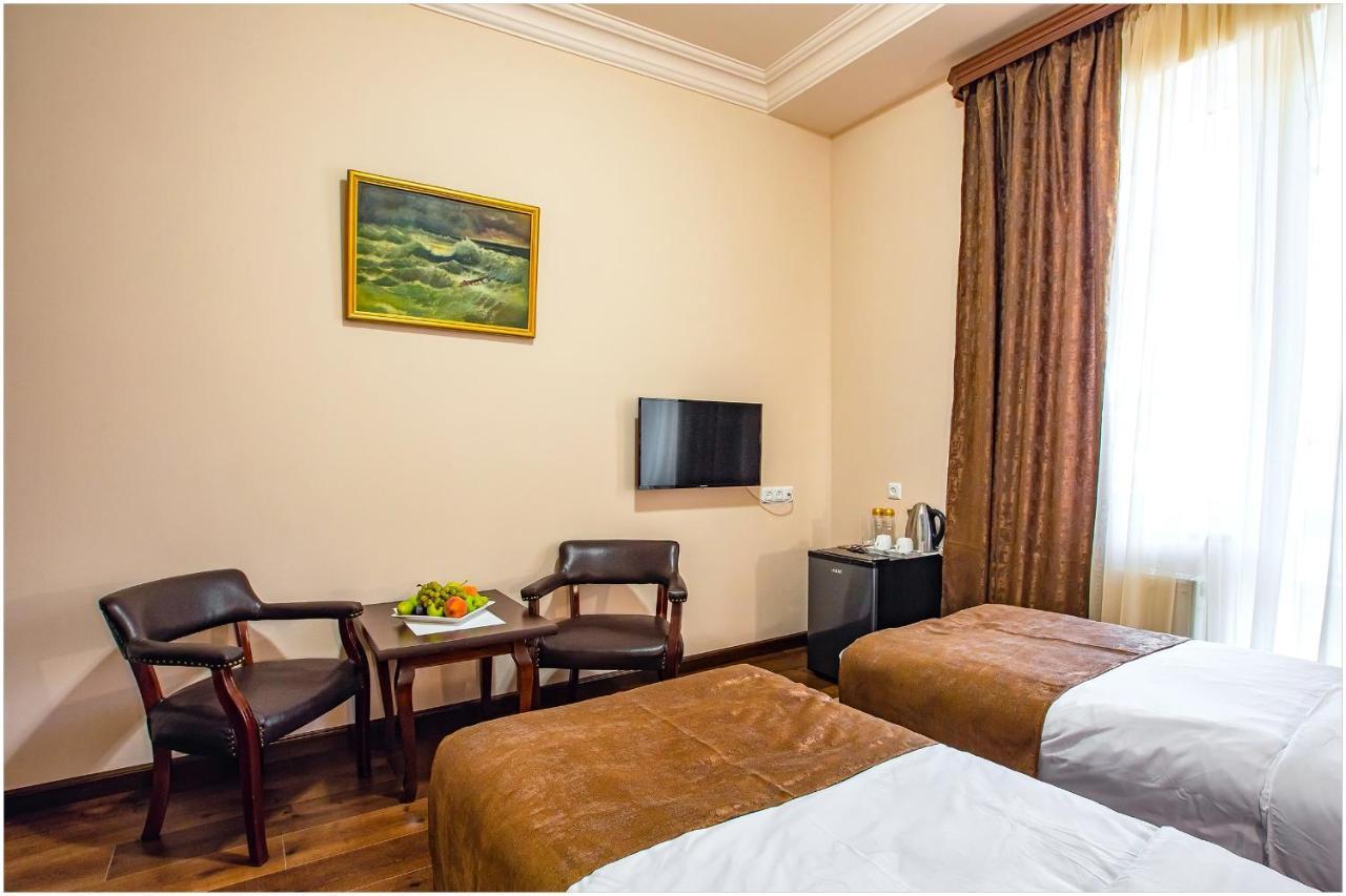Arma Boutique Hotel Erivan Dış mekan fotoğraf