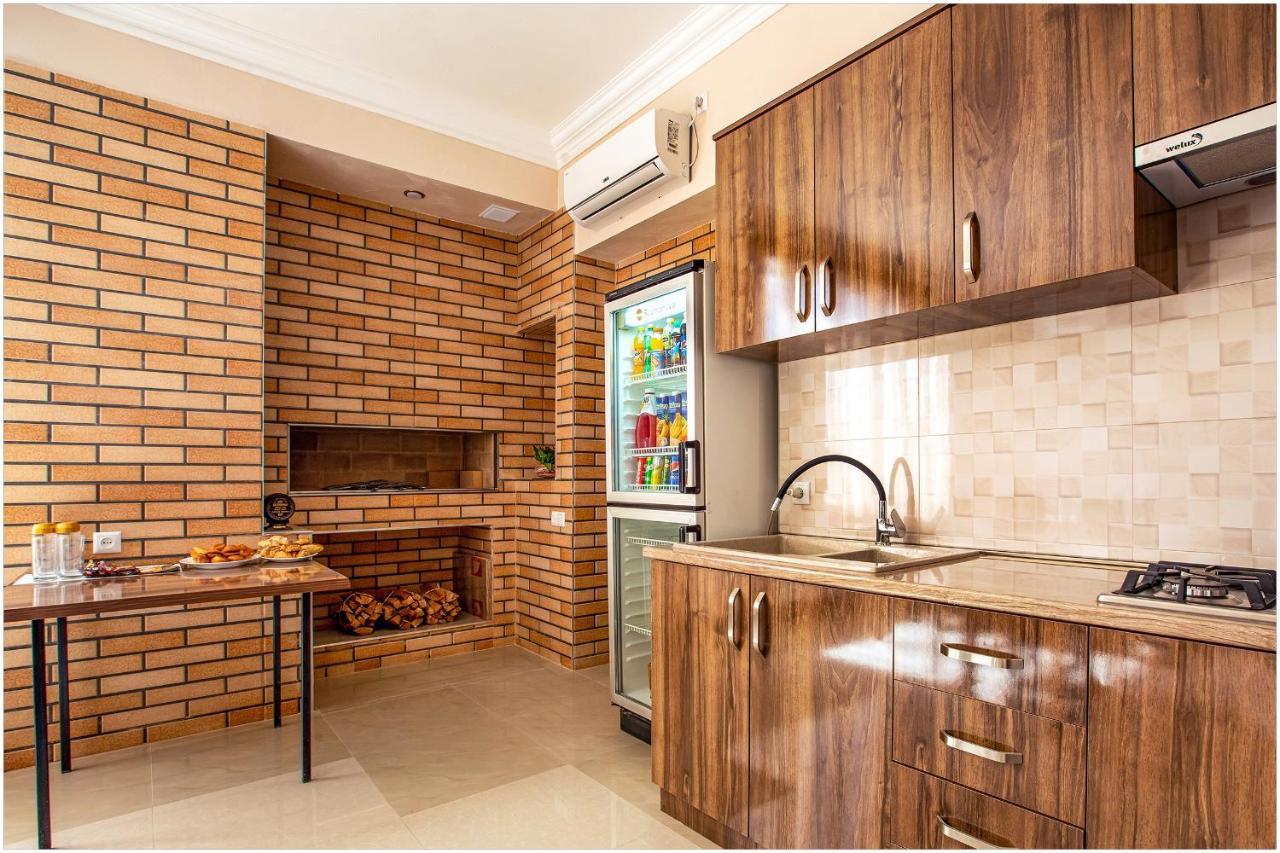 Arma Boutique Hotel Erivan Dış mekan fotoğraf