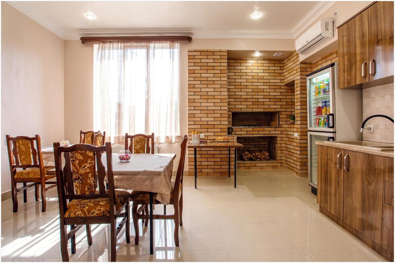 Arma Boutique Hotel Erivan Dış mekan fotoğraf